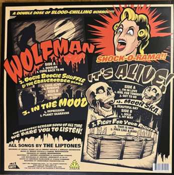 2LP The Liptones: Wolfman  561683