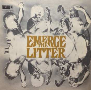 LP The Litter: Emerge 609433