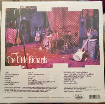 LP The Little Richards: ...Bama Lama, Bama Loo 565684