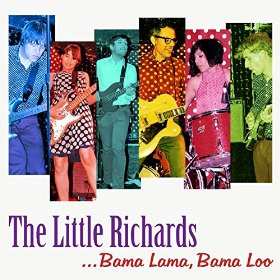 LP The Little Richards: ...Bama Lama, Bama Loo 565684