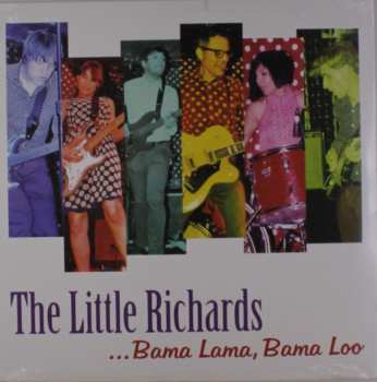 LP The Little Richards: ...Bama Lama, Bama Loo 565684