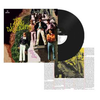 LP The Living Daylights: Let's Live For Today 609978