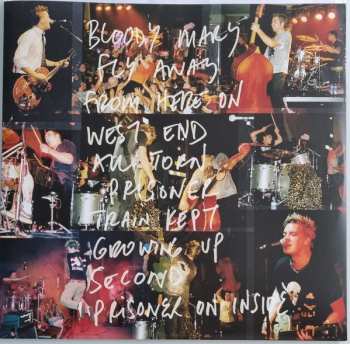 2LP The Living End: The Living End CLR | DLX 569205