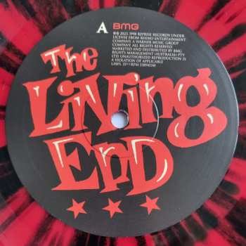 2LP The Living End: The Living End CLR | DLX 569205