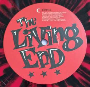 2LP The Living End: The Living End CLR | DLX 569205