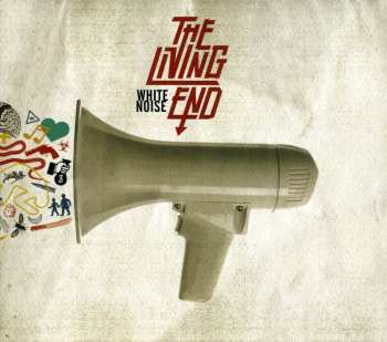 2CD The Living End: White Noise 558369