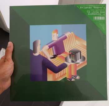 2LP The Living Room: Roomservice +3 73117