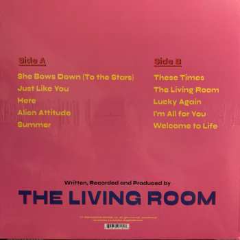 LP The Living Room: The Living Room 592766