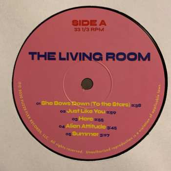 LP The Living Room: The Living Room 592766