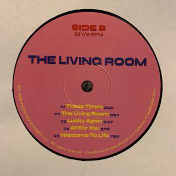 LP The Living Room: The Living Room 592766