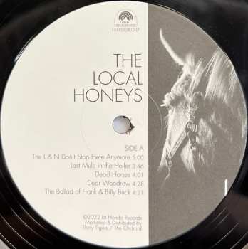 LP The Local Honeys: The Local Honeys 614432