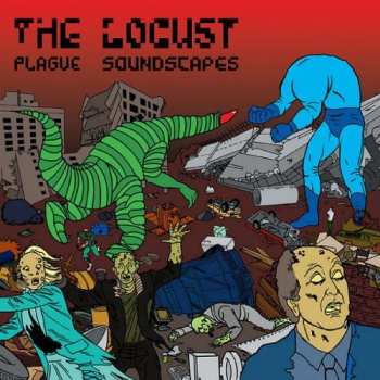 LP The Locust: Plague Soundscapes 592153