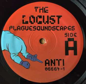 LP The Locust: Plague Soundscapes 592153