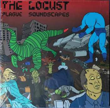 LP The Locust: Plague Soundscapes 592153