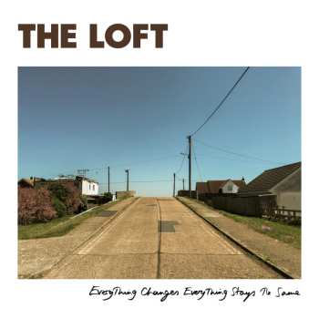 CD The Loft: Everything Changes Everything Stays The Same 646038