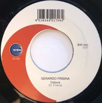 SP The Lolas: Soul 70 (Gerardo Frisina Live Rework) / Colours 612215