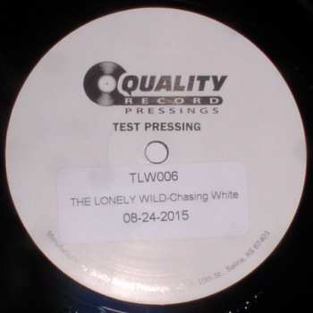 LP The Lonely Wild: Chasing White Light 591676