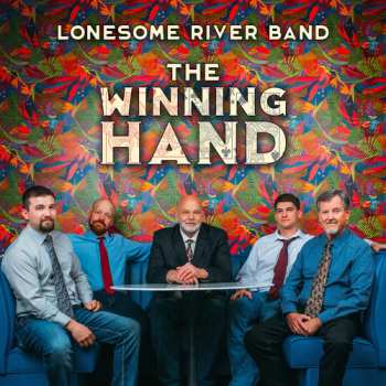 Album The Lonesome River Band: Winning Hand