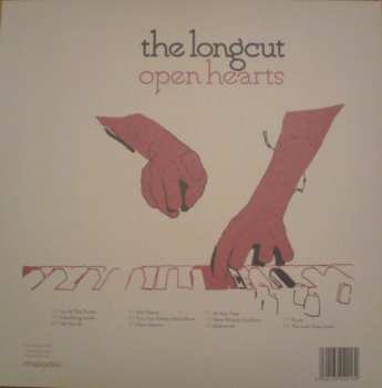 2LP The Longcut: Open Hearts LTD 72715