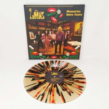 LP The Loons: Memories Have Faces CLR | LTD 599236