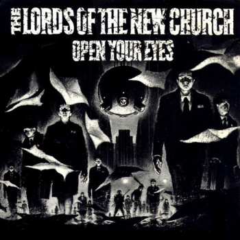 Album Lords Of The New Church: Open Your Eyes