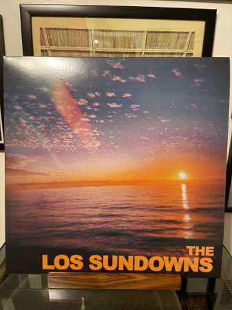 Album The Los Sundowns: The Los Sundowns Ep