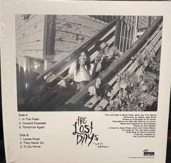 LP The Lost Days: Lost Demos 552417