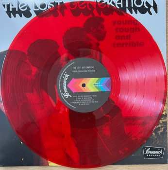 LP The Lost Generation: Young, Tough And Terrible CLR 613107