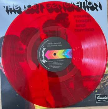 LP The Lost Generation: Young, Tough And Terrible CLR 613107