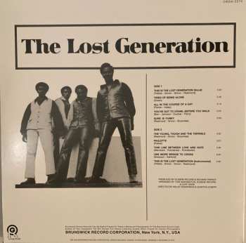 LP The Lost Generation: Young, Tough And Terrible 603696