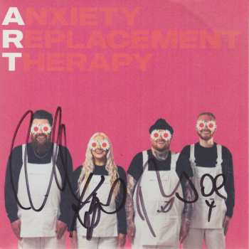 Album The Lottery Winners: Anxiety Replacement Therapy