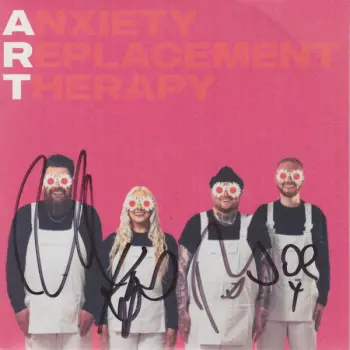 The Lottery Winners: Anxiety Replacement Therapy