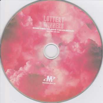 CD The Lottery Winners: Something To Leave The House For 599835