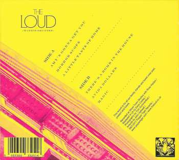 CD The Loud: Harris Shutter 308788