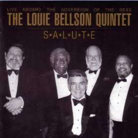 Album The Louie Bellson Quintet: S*A*L*U*T*E