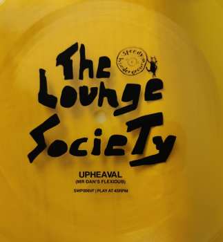 LP The Lounge Society: Tired Of Liberty LTD | CLR 654360