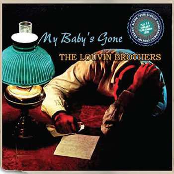 Album The Louvin Brothers: My Baby's Gone + 12 Similarly Tear-soaked Gems (Various Artists)