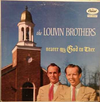 Album The Louvin Brothers: Nearer My God To Thee