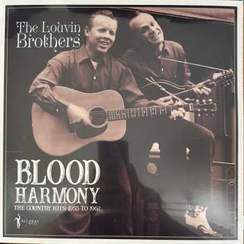 Album The Louvin Brothers: The Louvin Brothers: Blood Harmony The Country Hits: 1955 - 1962