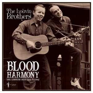 LP The Louvin Brothers: The Louvin Brothers: Blood Harmony The Country Hits: 1955 - 1962 569214