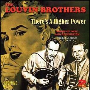 Album The Louvin Brothers: There's A Higher Power - Songs Of Love And Redemption