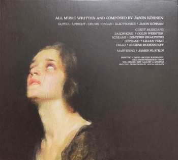 CD The Lovecraft Sextet: Miserere DIGI 551305