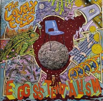 Album The Lovely Eggs: Eggsistentialism