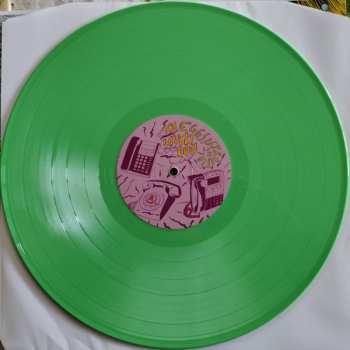 LP The Lovely Eggs: Eggsistentialism CLR | LTD 560653