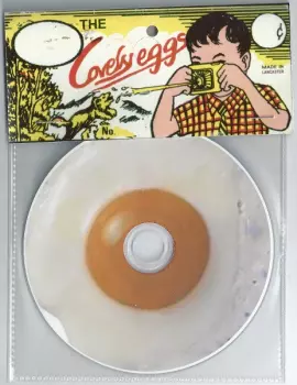 Fried Egg CD