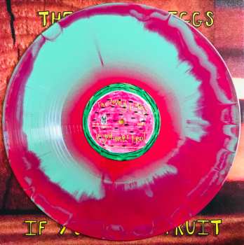 LP The Lovely Eggs: If You Were Fruit LTD | DLX | CLR 528678