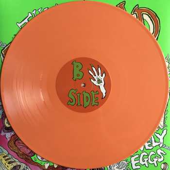 LP The Lovely Eggs: This Is Eggland LTD | CLR 62689