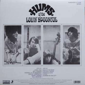 LP The Lovin' Spoonful: Hums Of The Lovin' Spoonful 585731