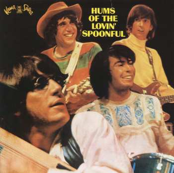 CD The Lovin' Spoonful: Hums Of The Lovin' Spoonful 645843