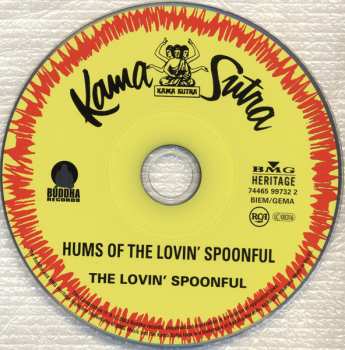 CD The Lovin' Spoonful: Hums Of The Lovin' Spoonful 645843